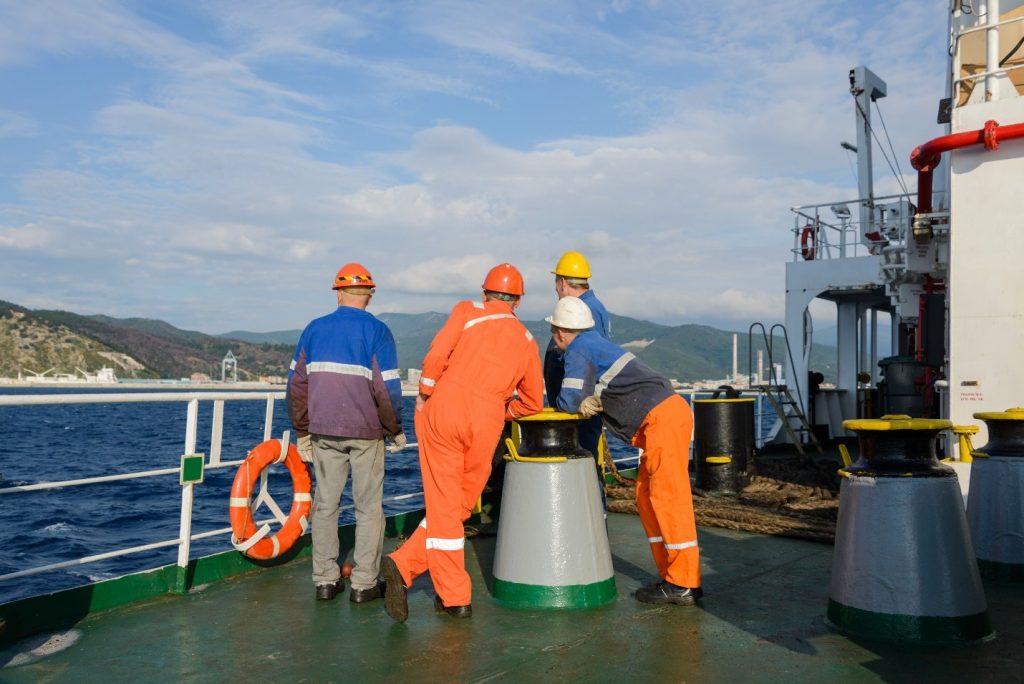 Refrigerated Containers And Perishables